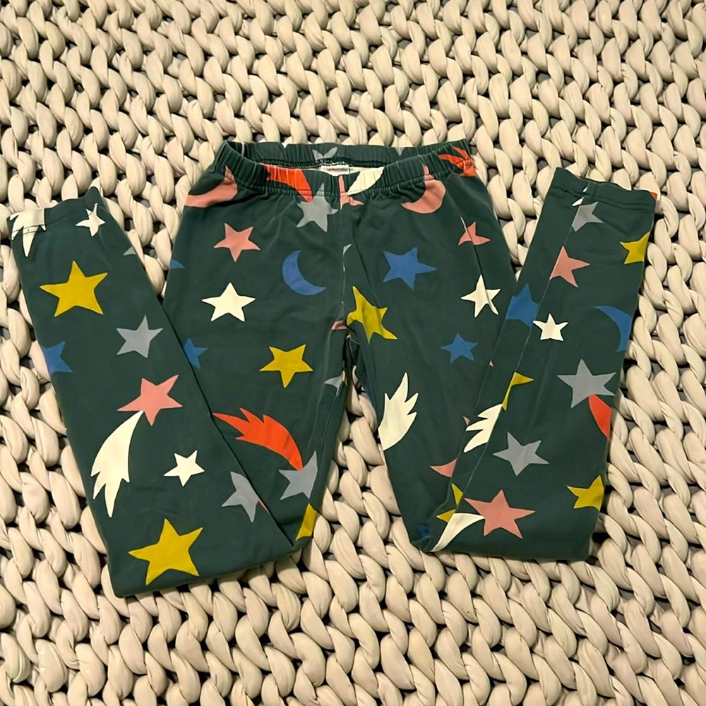 Hanna Andersson Star Leggings